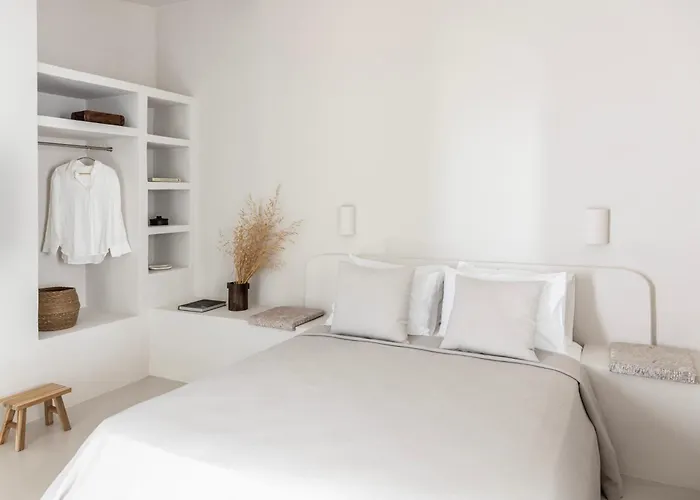 Appartement Om Living Milos *