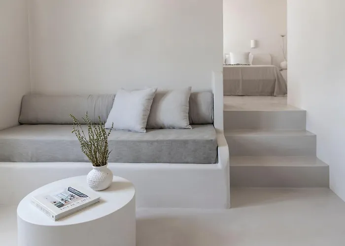 Om Living Milos Appartement