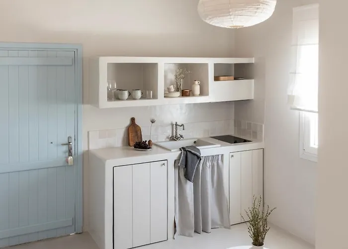 Appartement Om Living Milos *