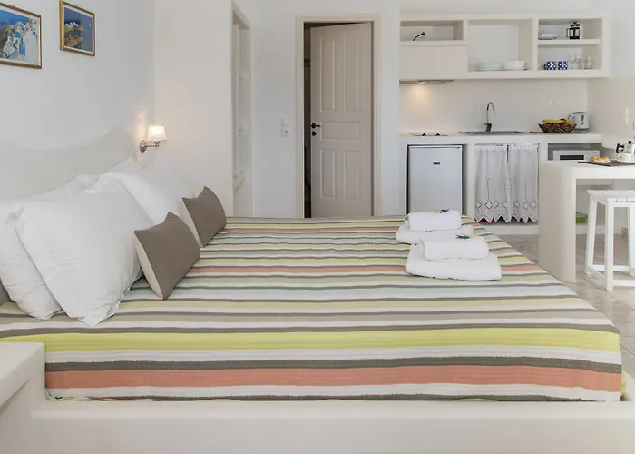 Appartement Om Living Milos *