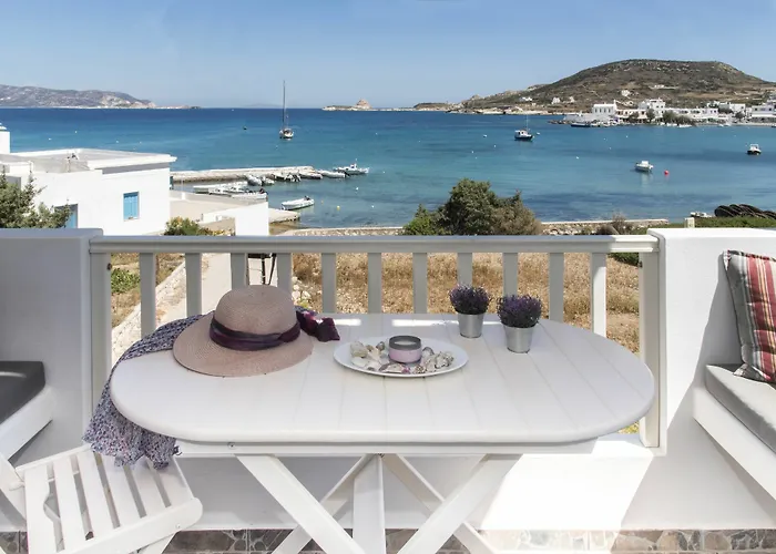 Om Living Milos Appartement